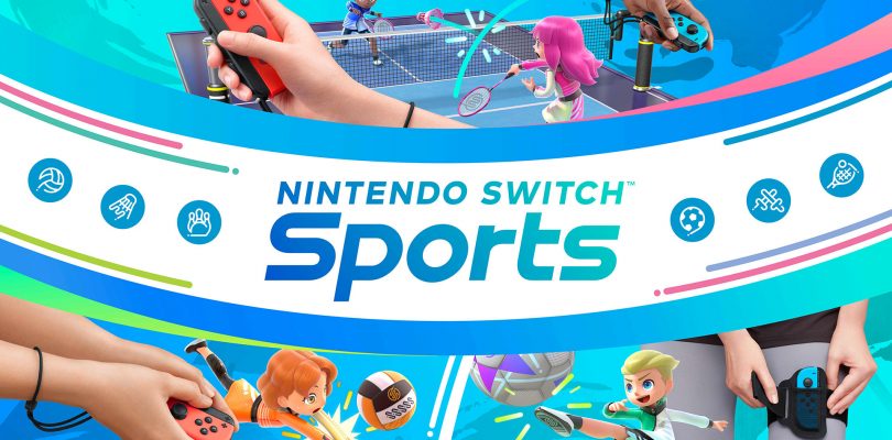 Il Gioco del Mese – Nintendo Switch Sports