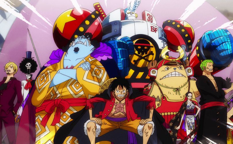 ONE PIECE: episodi in italiano disponibili in streaming