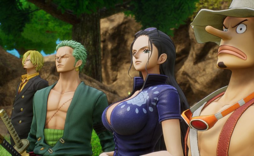 ONE PIECE ODYSSEY