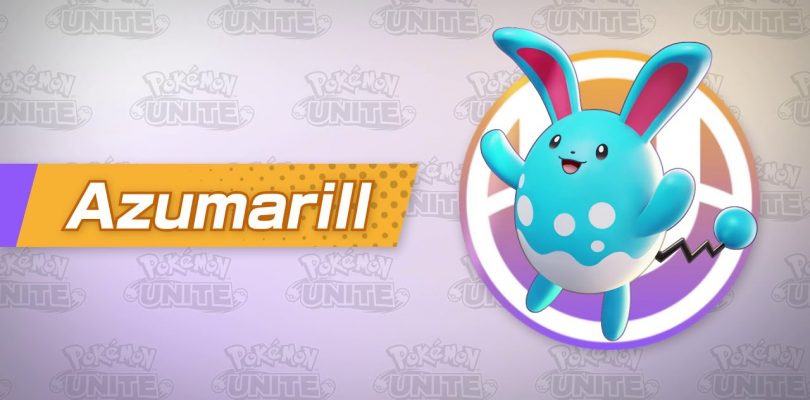 Pokémon Unite: Azumarill verrà rilasciato questa settimana