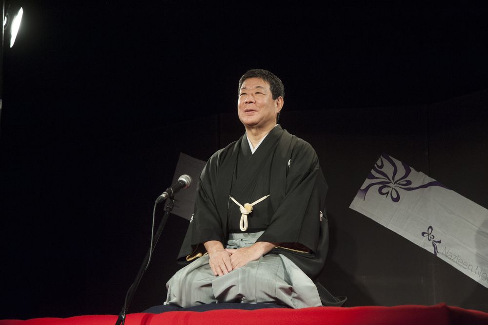 Rakugo: cos'è? Il teatro giapponese e l'antica arte della narrazione