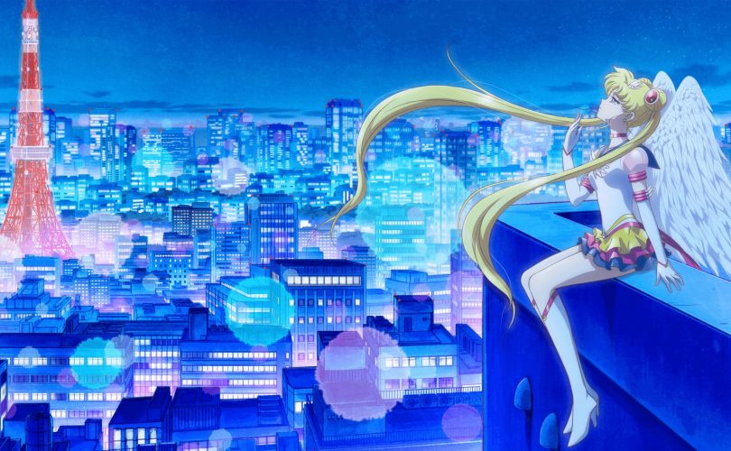 Sailor Moon Cosmos: due nuovi film annunciati per l'estate 2023