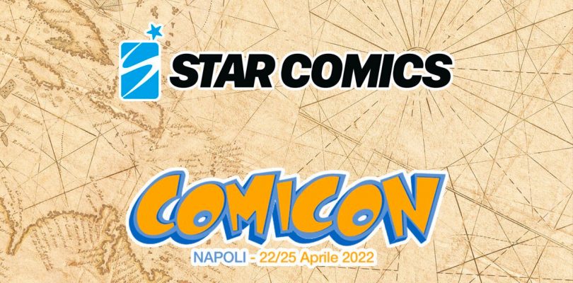 ONE PIECE 100: le celebrazioni di Star Comics al Comicon 2022