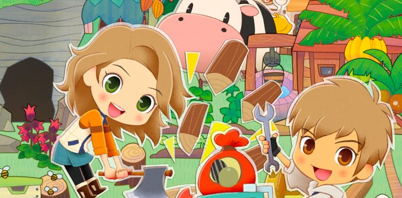 STORY OF SEASONS: Pioneers of Olive Town SPECIAL arriva su PS4 in Giappone