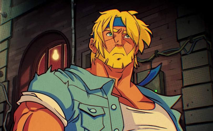 Streets of Rage 4 abbandona il Game Pass