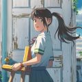 Suzume no Tojimari film di Makoto Shinkai