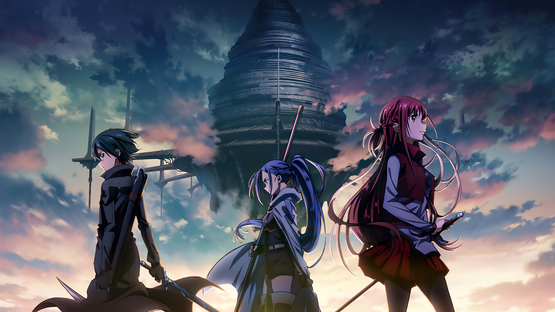 Sword Art Online: Progressive - Everyeye Anime