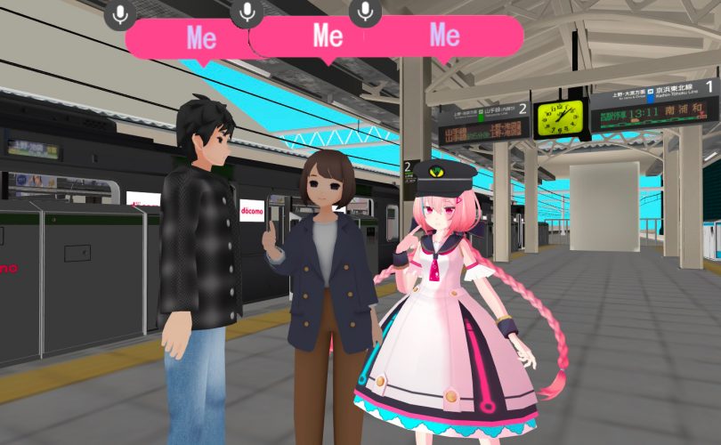 Virtual AKIBA World