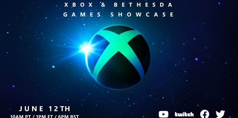 Xbox & Bethesda Games Showcase annunciato per giugno