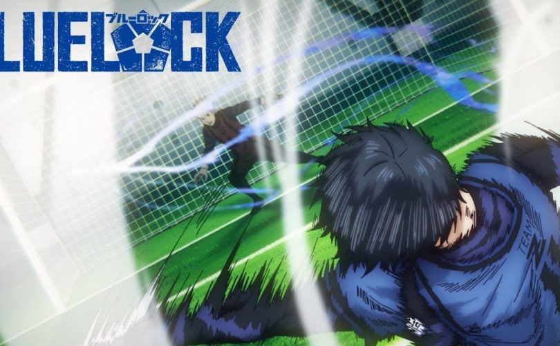 BLUE LOCK: l'adattamento anime arriverà su Crunchyroll
