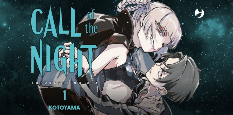 Call of the Night: data di lancio per il primo volume