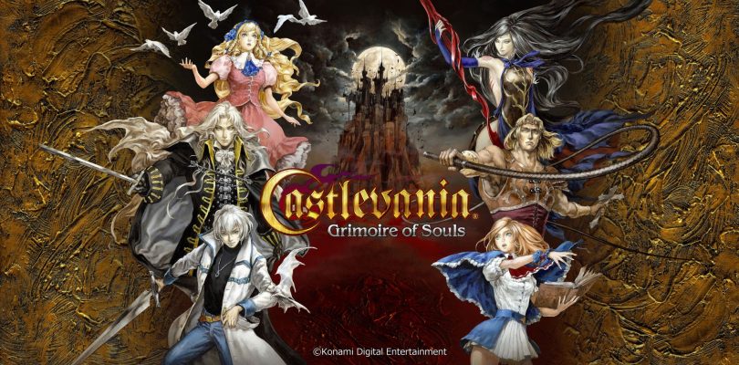 Castlevania: Grimoire of Souls si aggiorna con nuove storie e Alter Art