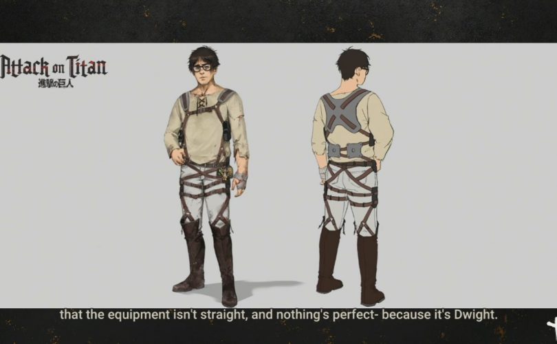 Dead by Daylight: annunciata la collaborazione con AOT – Attack on Titan