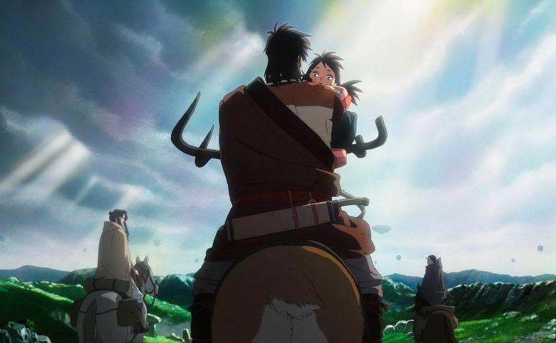 The Deer King – Il Re dei Cervi, il trailer italiano