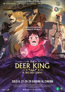 The Deer King