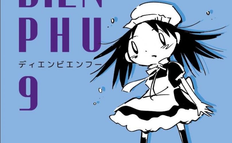 DIEN BIEN PHU: il volume 9 sarà disponibile da domani