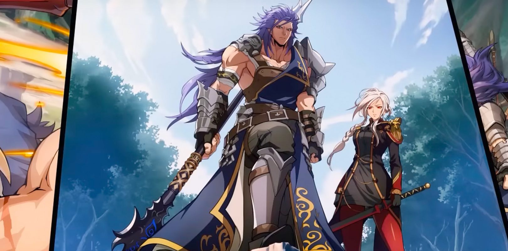 Dnf DNF DUEL: il nuovo trailer ci mostra lo Story Mode