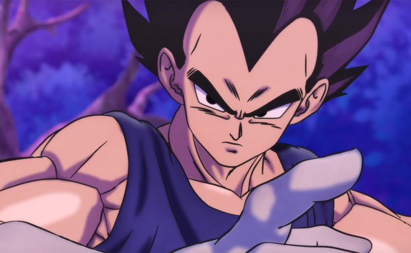 DRAGON BALL SUPER: Super Hero, un nuovo teaser trailer