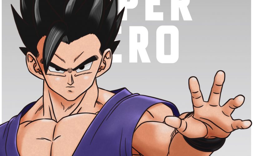 DRAGON BALL SUPER: Super Hero arriva al cinema grazie a Crunchyroll