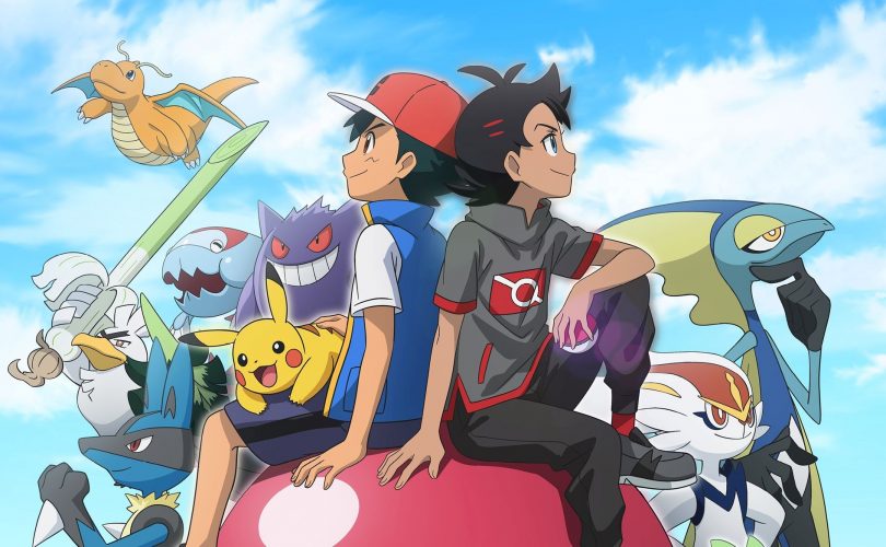 Esplorazioni Pokémon Super: finestra di lancio e primo trailer