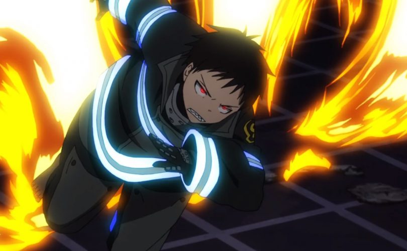 FIRE FORCE