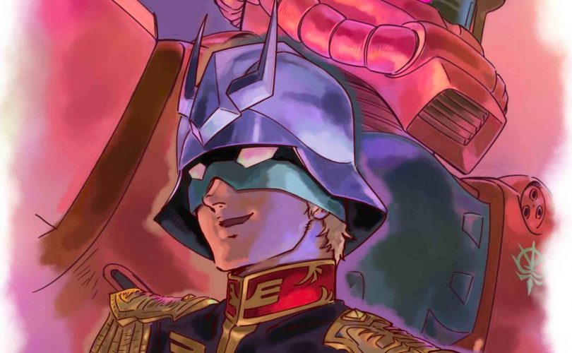 Char Aznable comparirà in Gundam: Cucuruz Doan’s Island