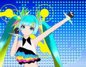 Hatsune Miku: Project DIVA Mega Mix+ è disponibile su PC