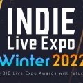 INDIE Live Expo 2022 Winter Edition annunciato ufficialmente