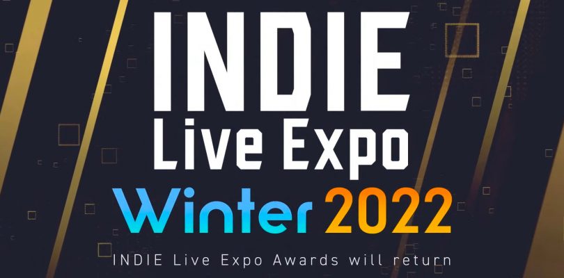 INDIE Live Expo 2022 Winter Edition annunciato ufficialmente