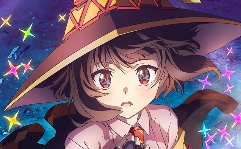 KonoSuba: annunciate la terza stagione dell'anime e uno spin-off