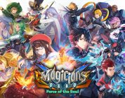 Magicians Dead: Force of the Soul – Posticipata l’uscita giapponese