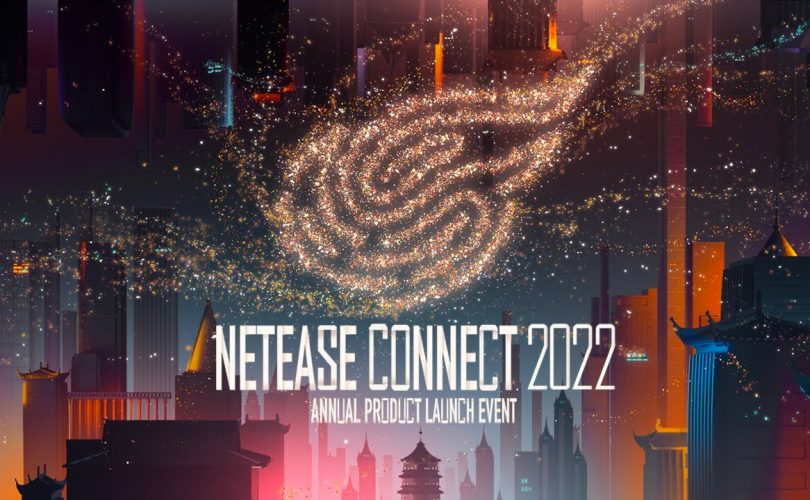 NetEase Connect 2022 annunciato per il 20 maggio