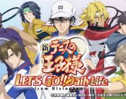 New Prince of Tennis LET’S GO!! ~Daily Life~ from RisingBeat