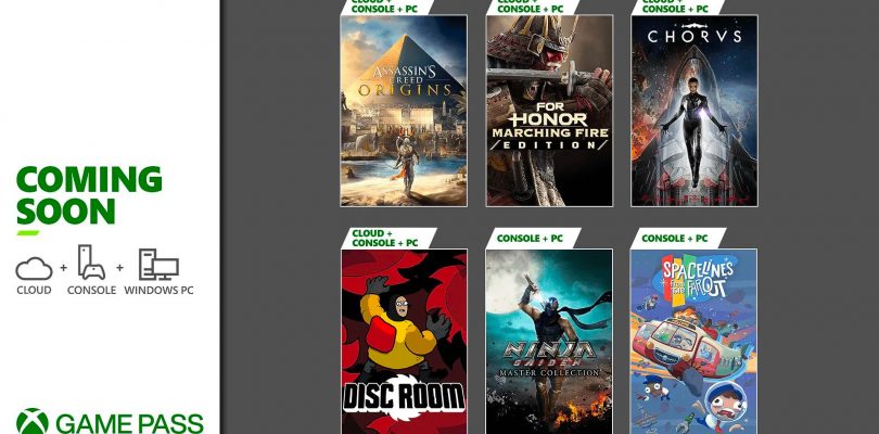 Xbox Game Pass, NINJA GAIDEN: MASTER COLLECTION arriva a giugno