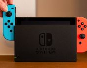 Nintendo Switch raggiunge i 107,65 milioni di unità distribuite