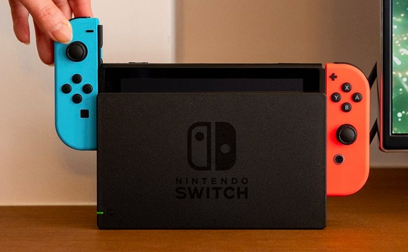 Nintendo Switch raggiunge i 107,65 milioni di unità distribuite