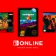 Nintendo Switch Online: disponibili tre nuovi giochi