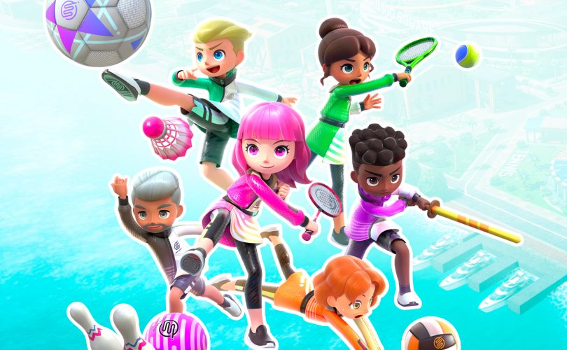 Nintendo Switch Sports - Recensione