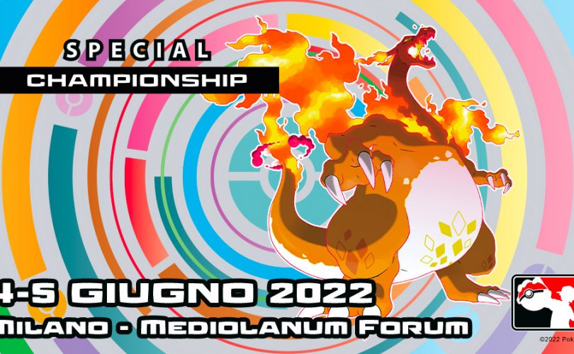 Pokémon Special Championship arriva a Milano: ecco le date