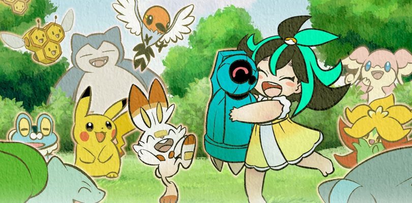 Pokémon UNITE: arriva il manga ufficiale del MOBA