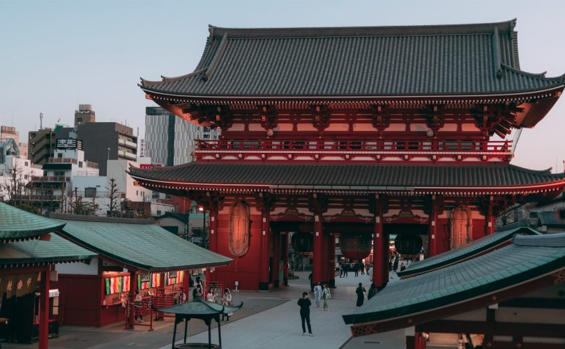 Giappone: da giugno partono i test per la riapertura al turismo
