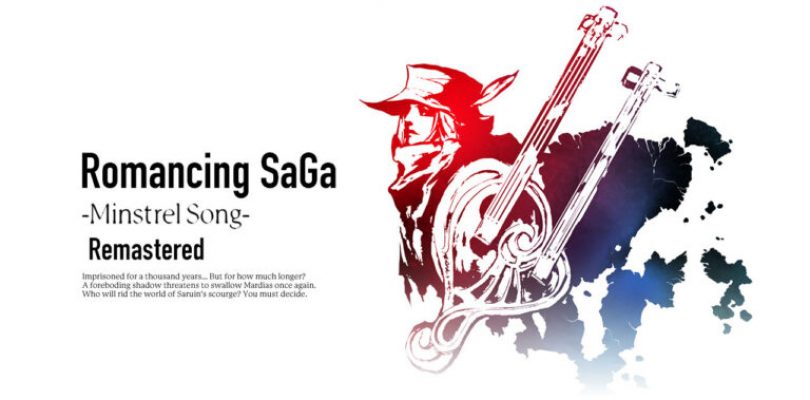 Romancing SaGa: Minstrel Song Remastered annunciato per console, PC e mobile