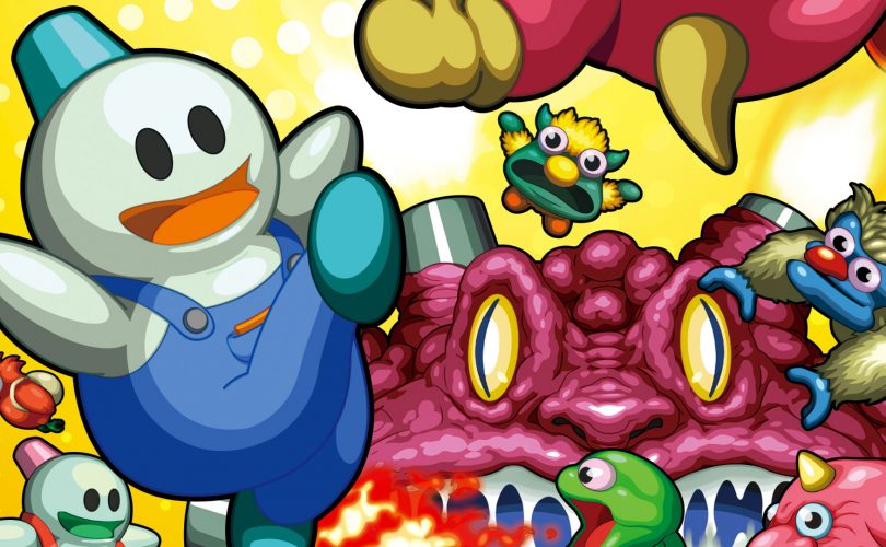 Snow Bros. Special – Recensione