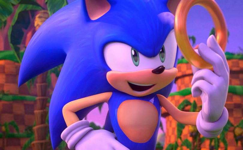 Sonic Prime: prime immagini ufficiali per la serie Netflix
