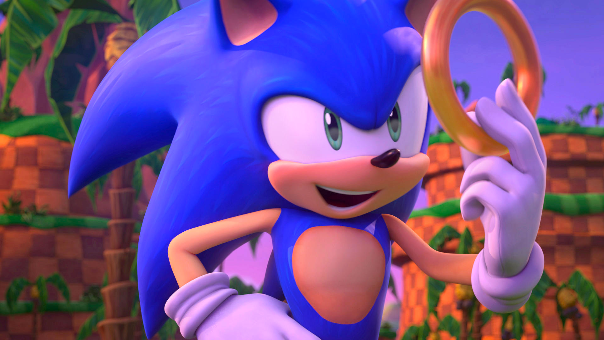 Sonic Prime: prime immagini ufficiali per la serie Netflix