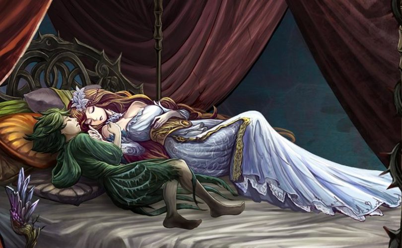 The 13th Month: una visual novel ispirata a La bella addormentata