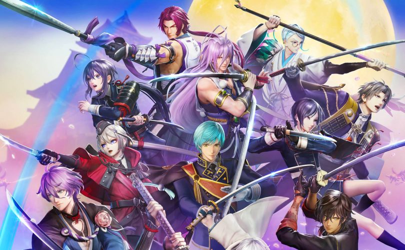 Touken Ranbu Warriors - Recensione