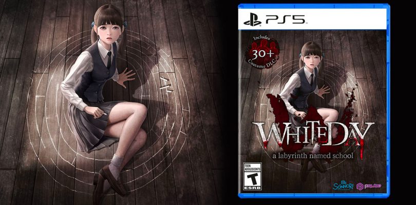 White Day: A Labyrinth Named School, avvistata la versione PS5