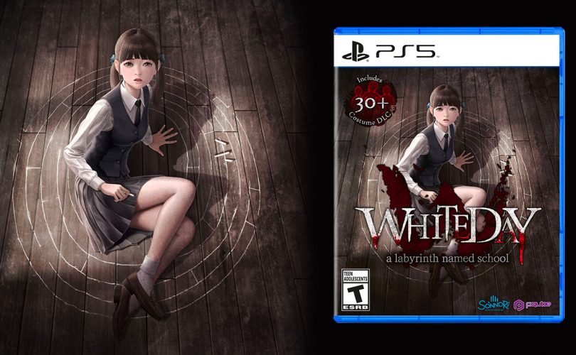 White Day: A Labyrinth Named School, avvistata la versione PS5