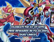 Yu-Gi-Oh! DUEL LINKS: tutti i dettagli sul KC Grand Tournament 2022